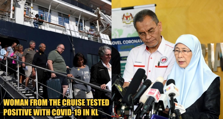 Government Will Not Allow Anymore Passengers from The Westerdam Cruise to Enter Malaysia - WORLD OF BUZZ