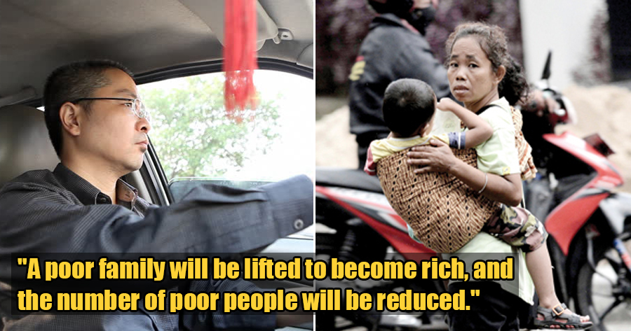 Indo Minister: Rich People Should Marry Poor People So That Poverty Can Be Reduced in The Country - WORLD OF BUZZ