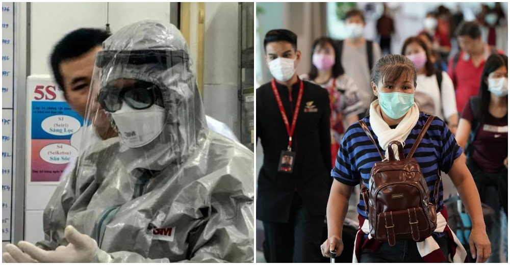 KKM: 2 New Cases Of Covid-19 Bringing Total Cases Number Up To 25 - WORLD OF BUZZ