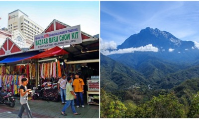 KL's Chow Kit & Sabah Make Rank Top 30 On New York Times' "52 Places To Go In 2020" List - WORLD OF BUZZ 2