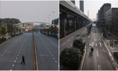 Living in a Ghost City - A Peek Into Wuhan Now - WORLD OF BUZZ 5