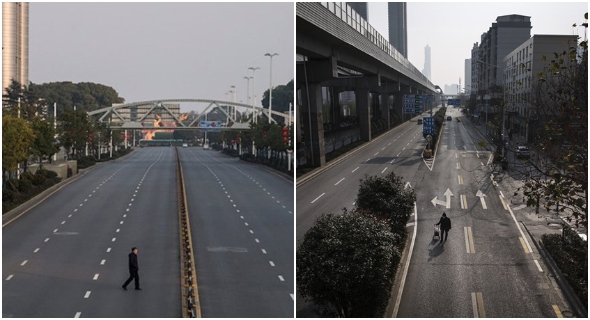 Living in a Ghost City - A Peek Into Wuhan Now - WORLD OF BUZZ 5