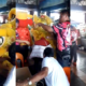 Makcik's Latah-ed As A Lion Dance Troupe Performs At A Local Eatery - WORLD OF BUZZ 5