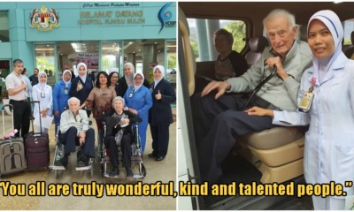 M'sian Medical Team Receives High Praise From US Daughter Of Recovered Coronavirus Patient - WORLD OF BUZZ 7