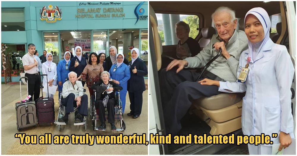 M'sian Medical Team Receives High Praise From US Daughter Of Recovered Coronavirus Patient - WORLD OF BUZZ 7