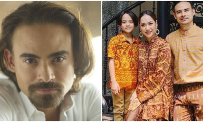 M'sian TV Personality, Ashraf Sinclair Passed Away At 41yo, Netizens Pay Their Tribute - WORLD OF BUZZ 1