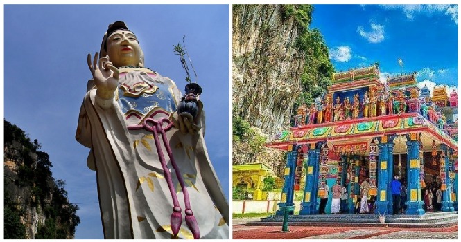 M'sia's Historic Cave Temples May Receive Government Leases Up To 40 Years To Increase Safety Measures - WORLD OF BUZZ 1