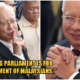 Najib Demands That Parliament Be Dissolved Immediately & We Wonder Why... - WORLD OF BUZZ 2