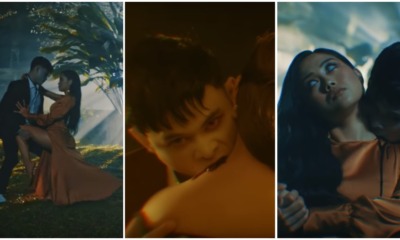 Netizens Outraged After Muslim M'sian Artist Releases MV With a "Sensual" Scene - WORLD OF BUZZ 5