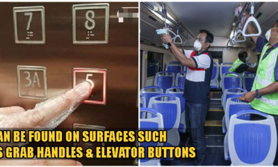 New Findings Say Coronavirus Can Survive On Surfaces For Up To 9 DAYS Instead of Just 5 - WORLD OF BUZZ 5