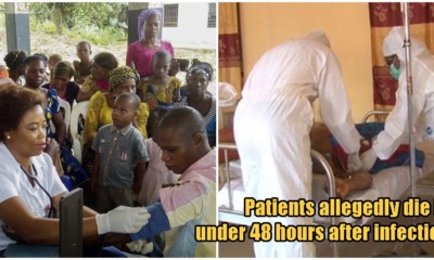 New Mystery Illness Found In Nigeria, Already Infected Over 100 People & Killed 15 Others - WORLD OF BUZZ 1
