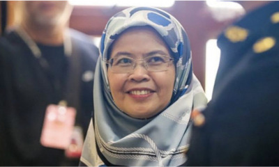 Nor Salwani, The Auditor Who Exposed 1MDB Report, Get Datukship From King - WORLD OF BUZZ 4