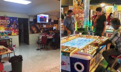 PDRM: Renting Property to Illegal Gambling Syndicates Can Get You Locked Up For Up to 2 Years - WORLD OF BUZZ 3