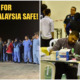 Photos: Malaysian Emergency Staff Work Tirelessly To Ensure Safety of Passengers Returning From Wuhan - WORLD OF BUZZ