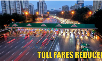 PLUS Highway Toll Fares Reduced By 18% Starting Today, Will Not Increase Till 2058 - WORLD OF BUZZ 2