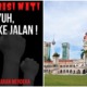 Police Warns Strict Actions Will Be Taken Against Anyone Who Participates In Protest At Dataran Merdeka - WORLD OF BUZZ