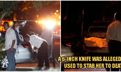 Puchong Woman Robbed & Mercilessly Stabbed To Death While Collecting Her Car In Open Car Park - WORLD OF BUZZ