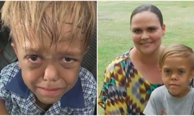 Quaden's Family To Donate All Of 'Disneyland Trip' Donations To Anti-Bullying & Suicide Charities - WORLD OF BUZZ 3