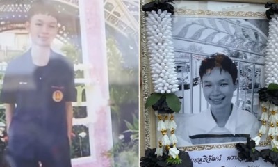 Real-Life Hero: Brave 18yo Student Died to Save 8 Lives By Trying to Block Thai Mass Shooter - WORLD OF BUZZ 4