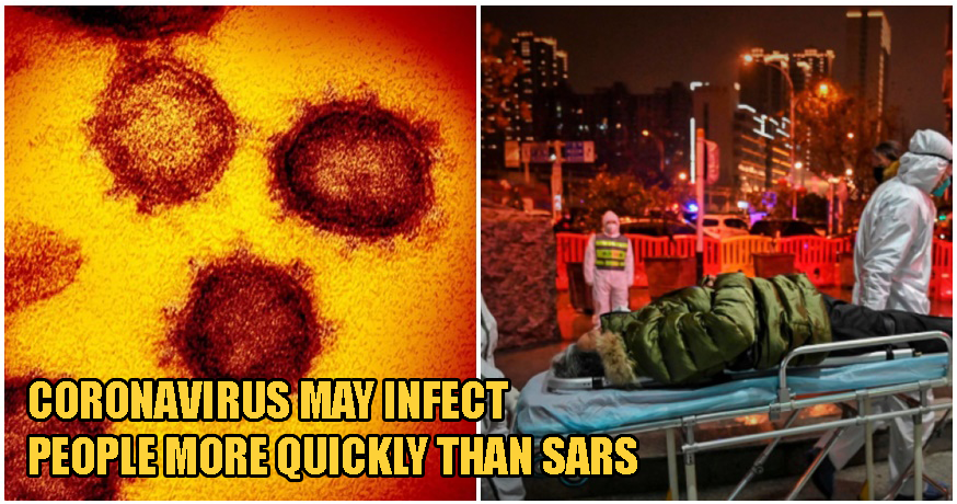 Researchers: Coronavirus May Be 20 Times More Likely To Bind To Human Cells Than SARS - WORLD OF BUZZ 4