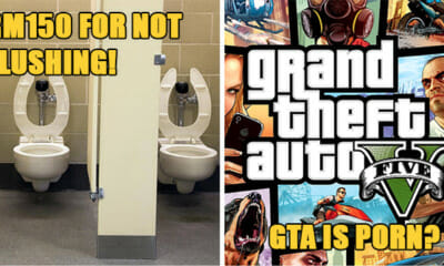 Singapore's Strangest Laws: The 8 Crimes You Could Be Charged With While Visiting Our Neighbour! - WORLD OF BUZZ