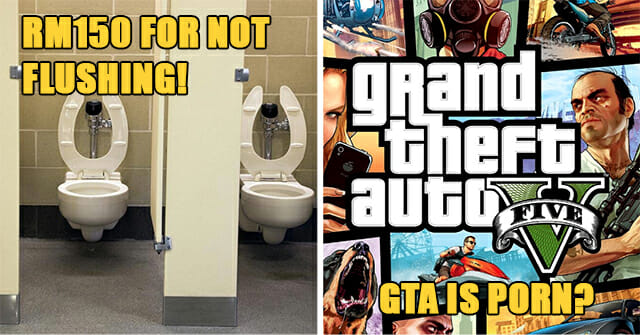 Singapore's Strangest Laws: The 8 Crimes You Could Be Charged With While Visiting Our Neighbour! - WORLD OF BUZZ