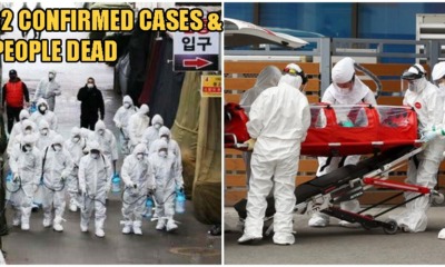 South Korea Officially On Red Alert After Coronavirus Infections Skyrocket Beyond 700 Cases - WORLD OF BUZZ
