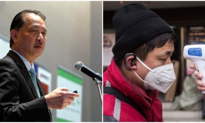 South Koreans Denied Entry Into Malaysia Temporarily as Covid-19 Cases Spike In S. Korea - WORLD OF BUZZ