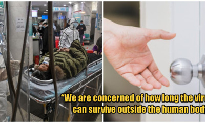 Traces of Wuhan Coronavirus Found On Doorknobs, Raising Concerns Of Increasing Rates of Infection - WORLD OF BUZZ