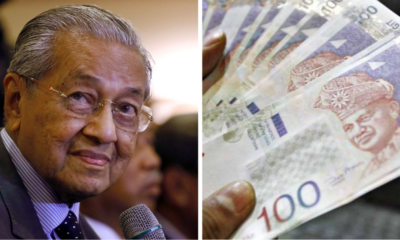 Tun M Announces RM20 Billion Stimulus Package, Aims to Protect Jobs From Covid-19 Impact - WORLD OF BUZZ 5