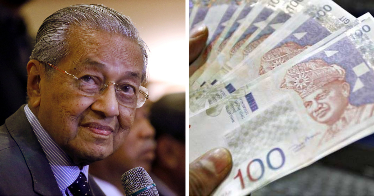Tun M Announces RM20 Billion Stimulus Package, Aims to Protect Jobs From Covid-19 Impact - WORLD OF BUZZ 5