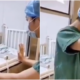 Video: Father Breaks Down After Seeing Son Quarantined Due To Wuhan Virus - WORLD OF BUZZ 2