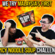 We Try Malaysia’s First Spicy Noodle Soup Challenge - WORLD OF BUZZ