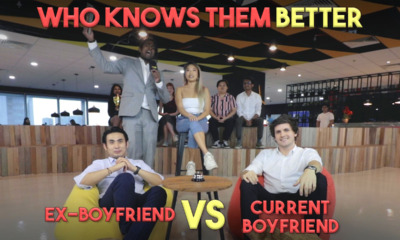 Whom Knows Them Better?: Ex-Boyfriend VS Current Boyfriend - WORLD OF BUZZ