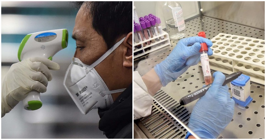 Wuhan Patient Tests Negative 4 Times Before Being Diagnosed, Suggests Tests Can Return False Negatives - WORLD OF BUZZ