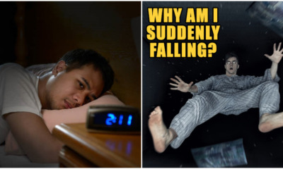 You're Not Actually Falling From Your Bed, Here's Why You Think You Are! - WORLD OF BUZZ