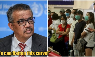 "100,000 Cases Globally in Just 4 Days", WHO Says Covid-19 Spread Accelerating Now - WORLD OF BUZZ