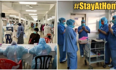 "12 MOH Healthcare Workers & 3 From Private Healthcare Infected With Covid-19"- Health Director-General - WORLD OF BUZZ