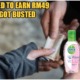 13yo Boy Sells One Pump of Hand Sanitiser For RM2.75, Gets Sent Home From School - WORLD OF BUZZ