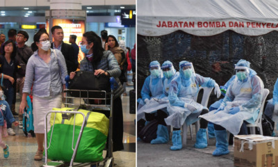 Malaysia Records 14 New Covid-19 Cases Marking Biggest Jump In One Day, Total Cases Now At 50 - WORLD OF BUZZ