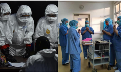 19 Health Workers From Public And Five From Private Hospitals Hit With Covid-19 - WORLD OF BUZZ 3