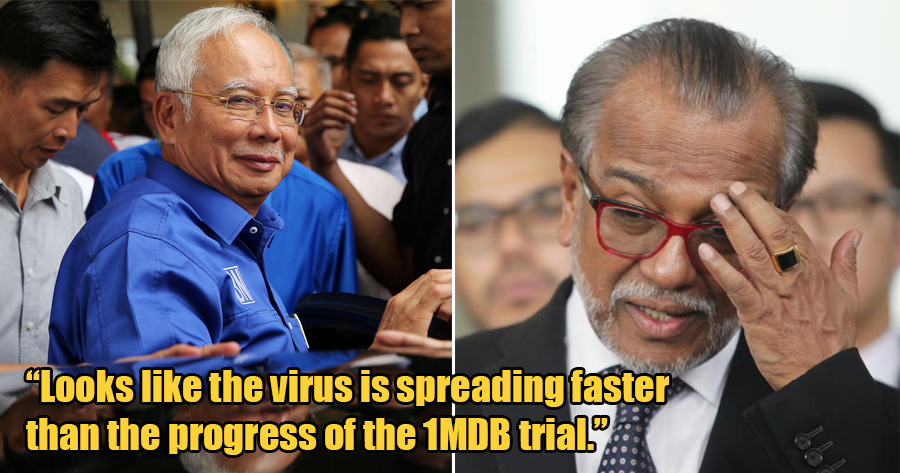 Najib's 1MDB Trial T - WORLD OF BUZZ
