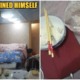 25yo Wuhan Uni Student Quarantines Himself In His Garage To Avoid Infecting Anyone - WORLD OF BUZZ