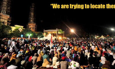 83 Malaysians Reportedly Attended The Tabligh Event In Indonesia Among 9,000 Others - WORLD OF BUZZ