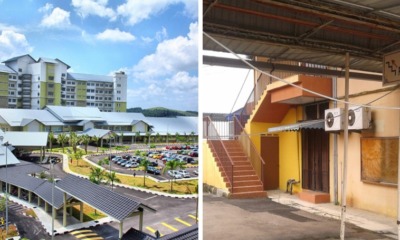 Hospital In Kluang Becomes Covid-19 Hospital - WORLD OF BUZZ