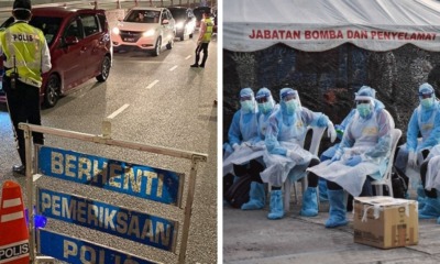 You Can Be Fined RM1,000 & Jailed For 6 Months If You Disobey The Movement Control Order - WORLD OF BUZZ