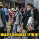 Malaysia is Ranked 18th In The World For Covid-19 Positive Cases - WORLD OF BUZZ 1