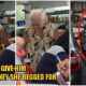 Able-Bodied Ipoh Man Forces Frail & Elderly Grandma To Beg Money For Him - WORLD OF BUZZ