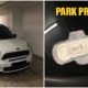 Angry KL Driver Leaves Note On Sanitary Pad & Savagely Sticks It To Windshield Of Illegally Parked Car - WORLD OF BUZZ