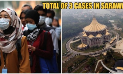 Another Two Patients From Sarawak Infected With Covid-19 From Sri Petaling Mosque Event - WORLD OF BUZZ